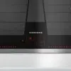 Siemens EX645LYC1E 7400W placa de indução preta temporizador