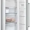 Siemens GS36NAIDP 242L Inox Anti-impressões