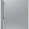 Siemens GS36NVIEP 242l Aço Inoxidável Freezer