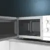 Siemens iQ300 FF020LMW0 800W Micro-ondas Branco