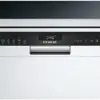 Siemens SN25ZW49CE 14 Conjuntos Lavadora de Louça Preto