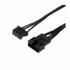 SilverStone Water Cooling SST-VD240-SLIM 240mm Black