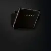 Smeg Anni 50 Black Exaustor 820 m3/h