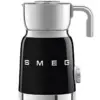 Smeg MFF01BLEU 500W Preto Quente e Frio
