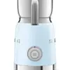 Smeg MFF01PBEU 500W pastel blue Quente e Frio