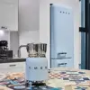 Smeg MFF01PBEU 500W pastel blue Quente e Frio