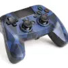 Snakebyte Comando Wireless Camo Blue PS4