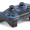 Snakebyte Comando Wireless Camo Blue PS4