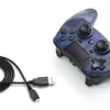 Snakebyte Comando Wireless Camo Blue PS4