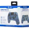 Snakebyte Comando Wireless Camo Blue PS4