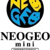 SNK Comando Neo Geo Mini Preto Adicional