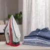 Solac PV2014 Optima 2600W Vermelho Ferro a vapor e a seco