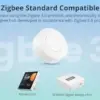 Sonoff SNZB-01P Botão Zigbee Wireless Branco