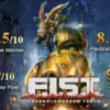 Sony F.I.S.T.: Forged In Shadow Torch Padrão PlayStation 4