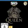 Sony Let’s Sing Queen Padrão PlayStation 4 Microfone Incluso