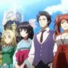 Sony Sakura Wars PS4 Day One Edition Blu-ray