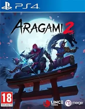 Sony Aragami 2 PS4