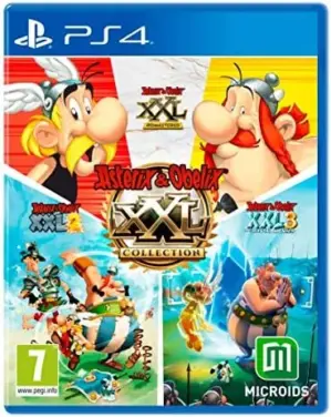 Sony Asterix & Obelix Collection PS4