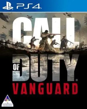 Sony Call of Duty Vanguard Padrão PS4