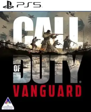 Sony Call of Duty: Vanguard PS5 Físico