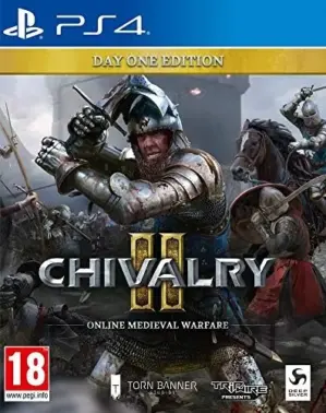 Sony Chivalry 2 PS4