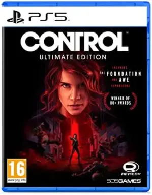 Sony Control Ultimate Edition PS5