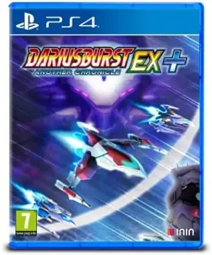 Sony Dariusburst Another Chronicle EX+ PS4