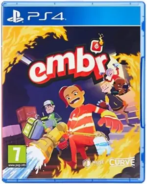 Sony Embr: Uber Firefighters PS4