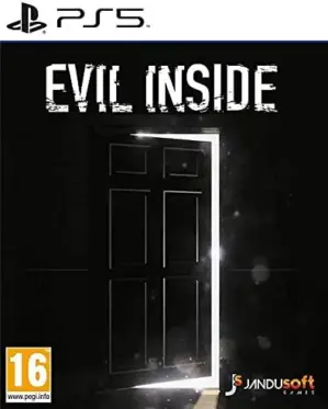 Sony Evil Inside PS5