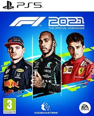 Sony F1 2021 Padrão {Edição de jogo} PlayStation 5