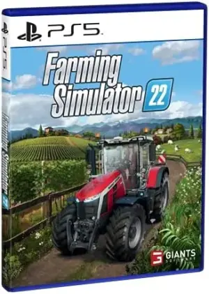 Sony Farming Simulator 22 PS5