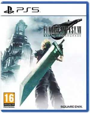 Sony Final Fantasy VII Remake Intergrade {Edição} PS5