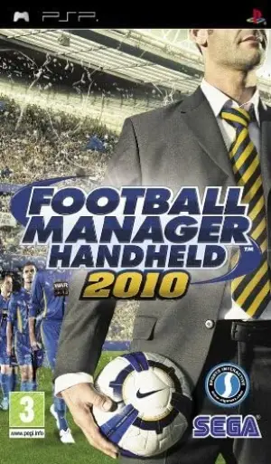 Sony Football Manager 2010 PSP