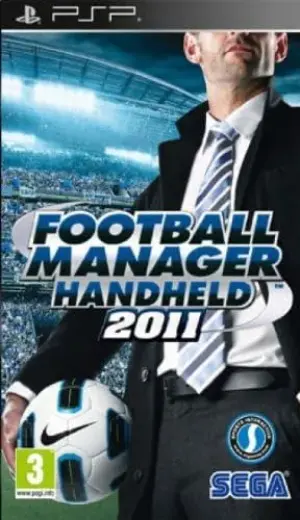 Sony Football Manager 2011 Padrão UMD PSP