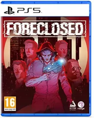 Sony Foreclosed Padrão {PlayStation 5}