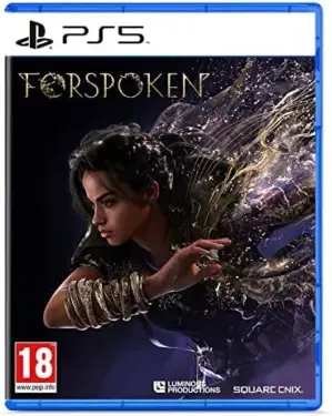Sony Forspoken Padrão PS5