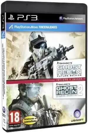 Sony Ghost Recon Anthology PS3