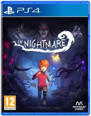 Sony In Nightmare Padrão PS4