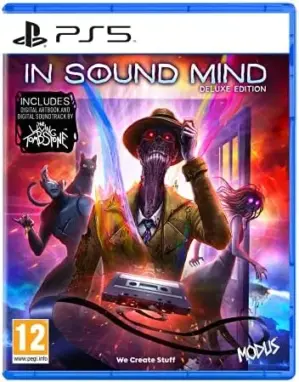 Sony In Sound Mind Deluxe Edition PS5