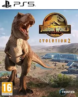 Sony Jurassic World Evolution 2 Padrão PS5