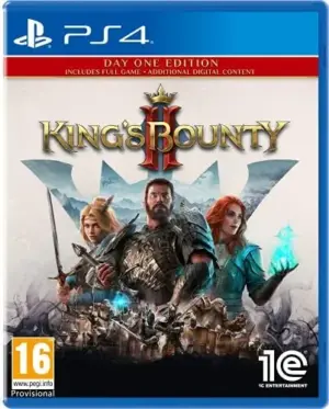Sony King’s Bounty II Day One PS4