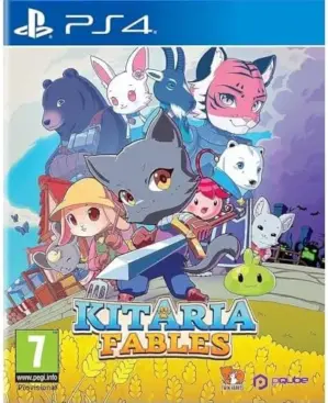 Sony Kitaria Fables PS4