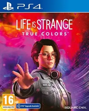Sony Life is Strange: True Colors PS4