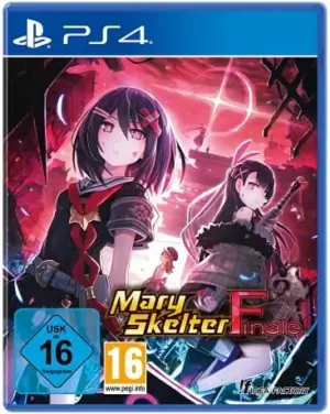 Sony Mary Skelter Finale PS4 Livro de Colecionador