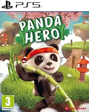 Sony Panda Hero Remastered PS5