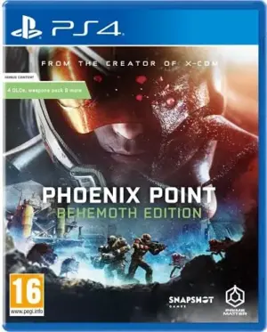 Sony Phoenix Point Behemoth Edition PS4