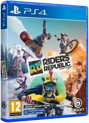 Sony Riders Republic PS4 Pack Bunny Digital