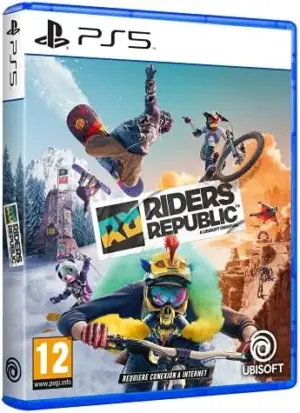 Sony Riders Republic PS5