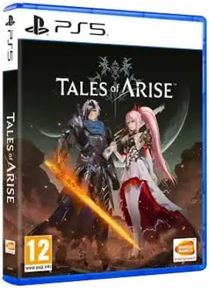 Sony Tales Of Arise Padrão PS5