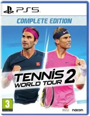 Sony Tennis World Tour 2 Complete Edition PS5